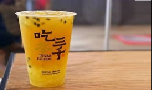 奶茶加盟