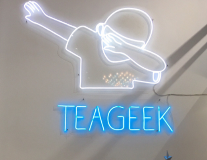 TEAGEEK茶怪