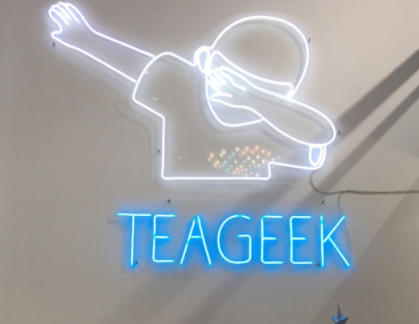  TEAGEEK茶怪