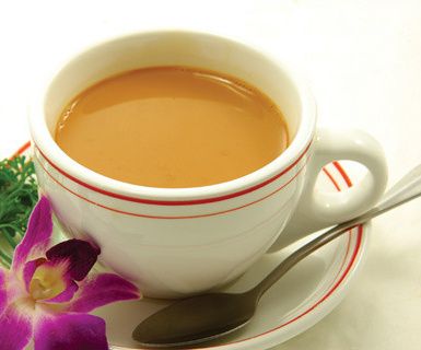 奶茶加盟