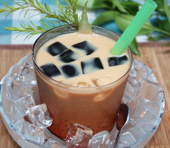奶茶加盟