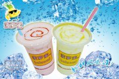 菠萝蜜奶茶加盟店如何在市场