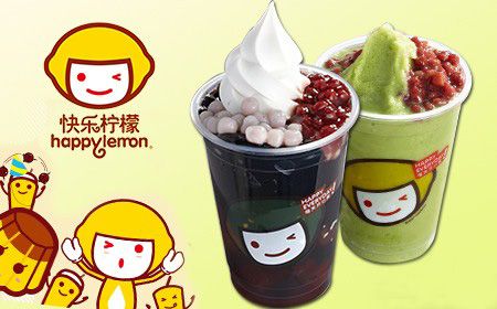 奶茶加盟