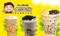 超级奶爸奶茶加盟优势是什么