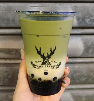 奶茶加盟